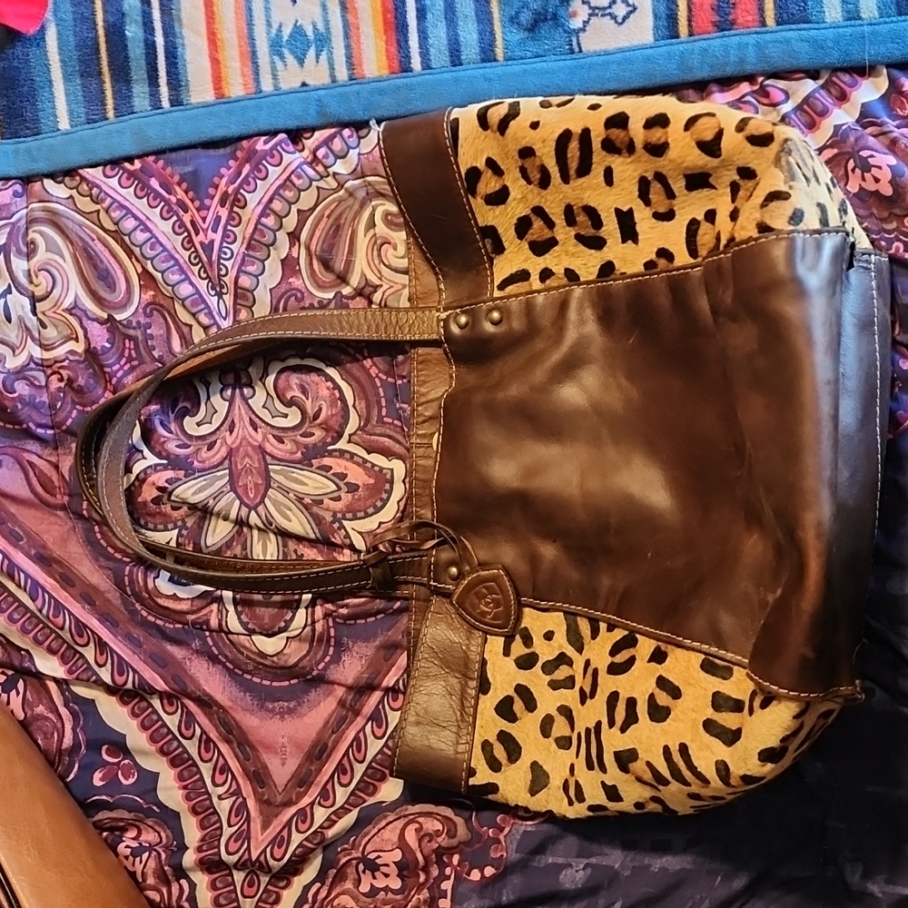 Ariat Purse